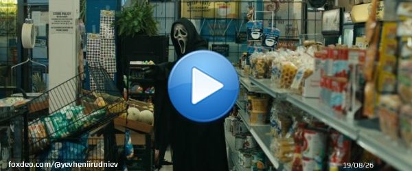 Примарне обличчя тепер з вогнепальною зброєю  Трейлер слешера &laquo;Крик 6&raquo;:   Події розгорнуться в Нью-Йорку, куди переїздить багато з тих, хто вижив після подій у Вудсборо  Прем'єра запланована на 9 березня  #крик6 #крик #screamVI #scream #gghostface