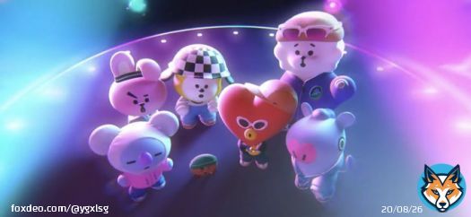 Shooky    #2022BT21FESTIVAL #BT21 #5th_ANNIVERSARY