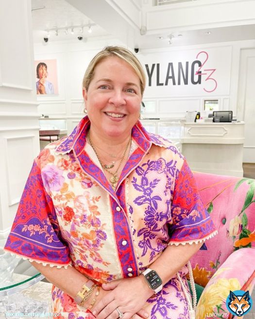 Meet the Team  Erin_ylang23  My absolute favorite designer is Foundrae, I love everything about the line. I love that each piece speaks to me in some way in my life. Right now it&rsquo;s Strength tenet