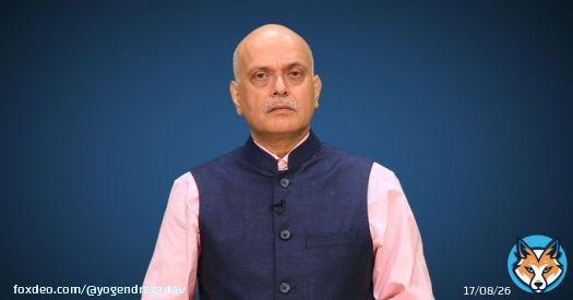 This was @RaghavBahl's verdict on demonetization. And today we have the government's verdict on him. Watch this video to support @thequint against state attack.