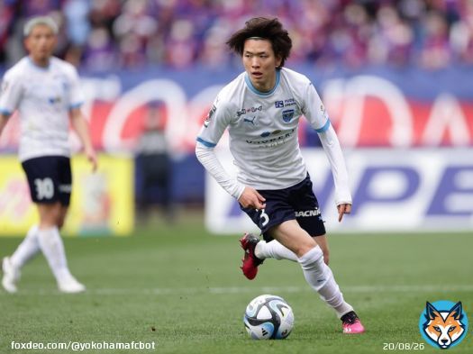 横浜FCサイドバック中村拓海がU-22日本代表初選出、大岩監督「攻撃時に彼のプレースタイルはフィットする」(ゲキサカ)－Yahoo!ニュース  #yokohamafc #横浜FC