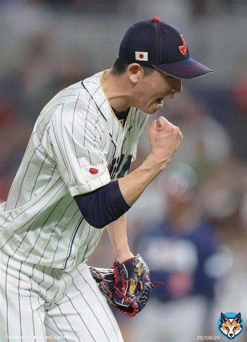 戸郷翔征 がターナーから三振を奪った瞬間はこちら。魂が震えます。  #戸郷翔征 #戸郷のフォーク #戸郷さん #侍ジャパン #侍JAPAN #WBC2023 #WBC決勝 #アメリカ \u25bd侍ジャパンvsアメリカを速報中！下をクリック！
