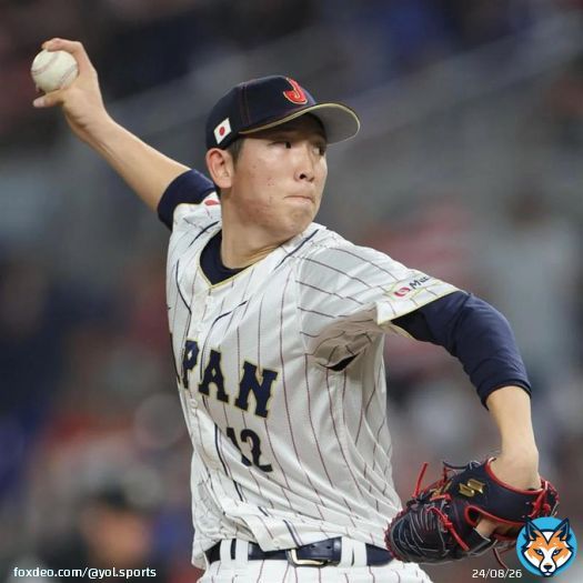 戸郷翔征 の マウンドを見逃した方へ。トラウト と ターナー から三振を奪いました。すごい。  #戸郷のフォーク #戸郷くん #戸郷さん #侍ジャパン #侍JAPAN #WBC2023 #WBC決勝 #アメリカ \u25bd侍ジャパンvsアメリカを速報中！下をクリック！