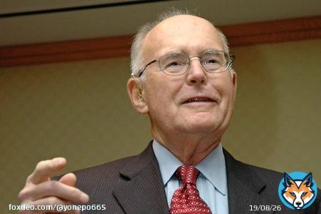 【訃報】ゴードン・ムーア氏死去　94歳　インテル創業「ムーアの法則」  #ムーアの法則 #ゴードン・ムーア #訃報