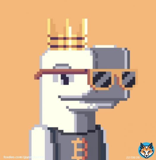 yongkun x BitcoinWhales  #Giveaway   A brand born from potent byte-sized whales  residing on-chain btc in #Ordinals    10x WL free mint spots  To enter: - Follow @Bitcoin_Whales_ @bl0ckchainsavvy @yongkunnn  - Like, Rt, Comment - Tag frens  Draw at 66/14 14:00 UTC+8