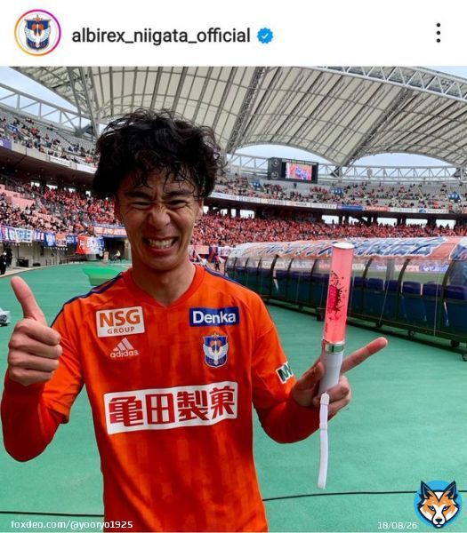 涼太郎 ハットトリック おめでとう   #伊藤涼太郎 選手   #albirex