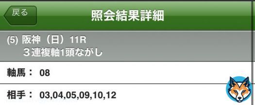 #みやこS  \u25ceハピ \u25cbウィリアムバローズ \u25b2ハギノアレグリアス \u25b3オメガパフューム \u25b3アイオライト \u25b3タイセイドレフォン \u25b3ブリッツファング