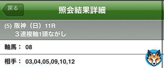 #みやこS  \u25ceハピ \u25cbウィリアムバローズ \u25b2ハギノアレグリアス \u25b3オメガパフューム \u25b3アイオライト \u25b3タイセイドレフォン \u25b3ブリッツファング