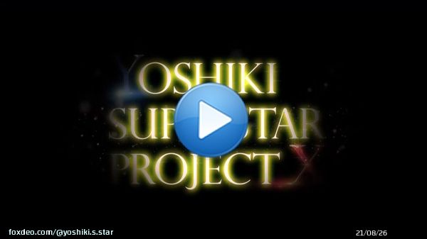 #YOSHIKI SUPERSTAR PROJECT X ＃５ #Hulu にて独占配信中！  #YOSHI　#？  「第二の人生に向かって進んでいく タイミング」  もっと見る\u25b6\ufe0e  #yoshikisuperstar  #yoshikiオーディション  @YoshikiOfficial @hulu_japan @RealGold_XY