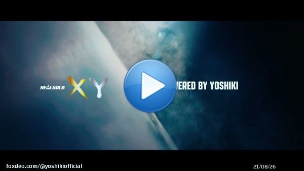 俺の新曲を聴いて欲しい  大変な時だけど、大きなプロジェクトがスタートした 頑張るしかない。みんな、応援して欲しい。  #YOSHIKI  #NothingIsImpossible  本日 全国販売 開始 @RealGold_XY #リアルゴールドXY   #RealGoldX #RealGoldY #RealGoldXY