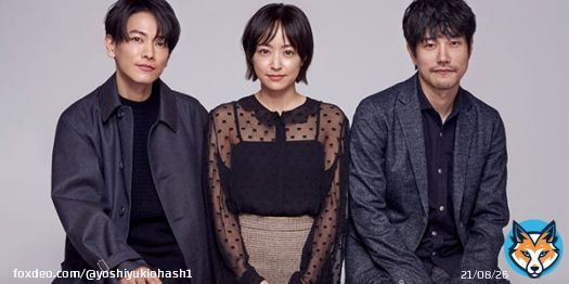 イケメンゴースト！　佐藤健さん。　#佐藤健　 井上真央、16年ぶりTBS連ドラ主演 佐藤健＆松山ケンイチと&ldquo;切なくて温かい&rdquo;ラブストーリー＜100万回 言えばよかった＞ - モデルプレス
