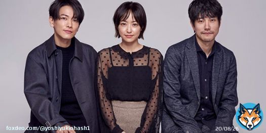 イケメンゴースト！　佐藤健さん。　#佐藤健　 井上真央、16年ぶりTBS連ドラ主演 佐藤健＆松山ケンイチと&ldquo;切なくて温かい&rdquo;ラブストーリー＜100万回 言えばよかった＞ - モデルプレス