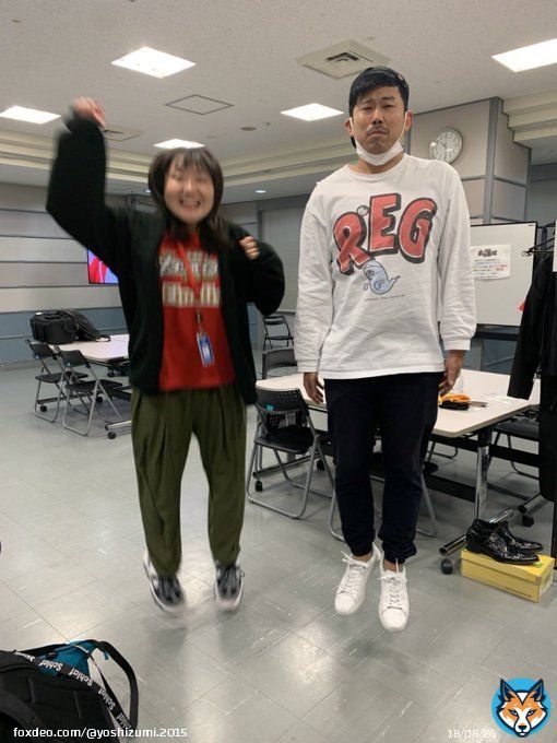 #キングオブコント ありがとうございました！ コント大好き〜