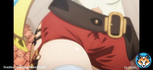 作画神すぎんだろ！ 太もも最高すぎんだろ！ ライザ最高すぎんだろ！ #アニメ化 #ライザのアトリエ