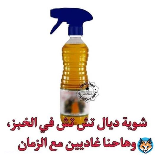 بيدون ديال زيت الزيتون ب  400Dh   الحل:  #لا_لغلاء_الاسعار_في_المغرب