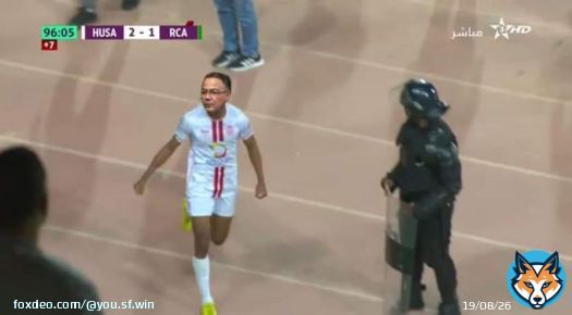 حذااااري حذااااري اوبابابابابابابابابا #الرجاء_فريق_فاسد