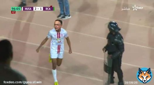 حذااااري حذااااري اوبابابابابابابابابا #الرجاء_فريق_فاسد