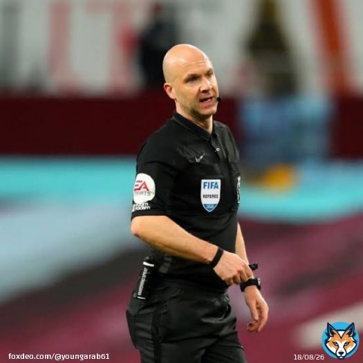 Let's get this hashtag trending   #SackAnthonyTaylor   @premierleague @FA