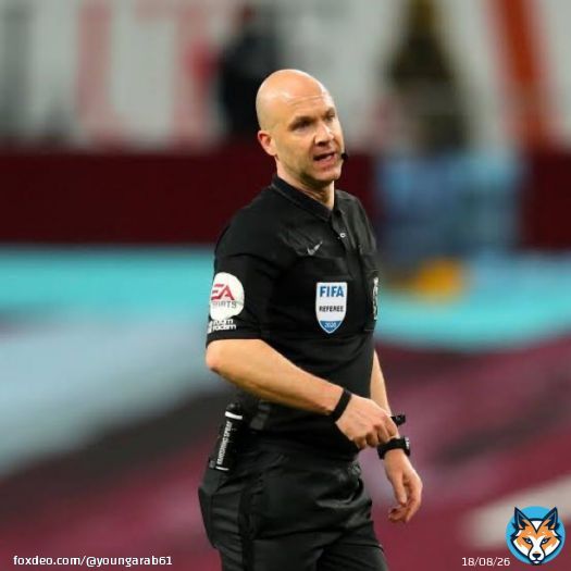 Let's get this hashtag trending   #SackAnthonyTaylor   @premierleague @FA