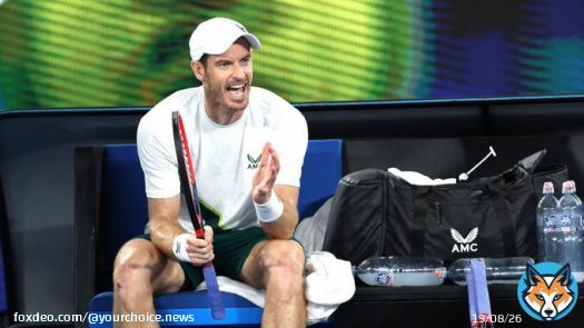 Andy Murray left fuming as he's not allowed to use toilet during five-set marathon at Australian Open | CNN  News Link:  #yourchoicenews #latestnews #news #currentnews #newspaper #newsupdate #dailynews #worldnews #newspapers #...