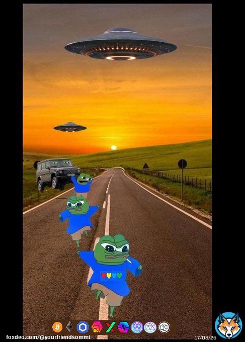 The Government doesn't think Crypto is a threat.  They suicided Epstein.  Discussing their UFO reverse-engineering program gets you disappeared too.  There is no ban on Bitcoin, Ethereum or Tornado Cash talk.  We're a joke casino to them.  That's Buls Bullish.. for now