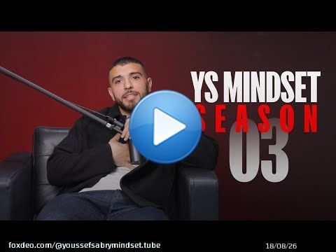 استنونا في الموسم التالت من YSMindset!