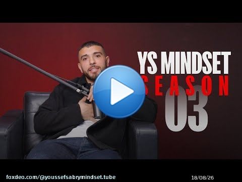 استنونا في الموسم التالت من YSMindset!
