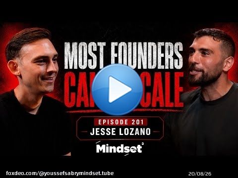 L'IA ne créera pas l'entreprise à votre place | Jesse Lozano, Intellectible