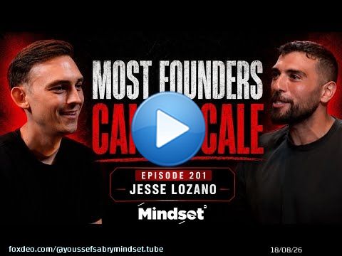 L'IA ne créera pas l'entreprise à votre place | Jesse Lozano, Intellectible