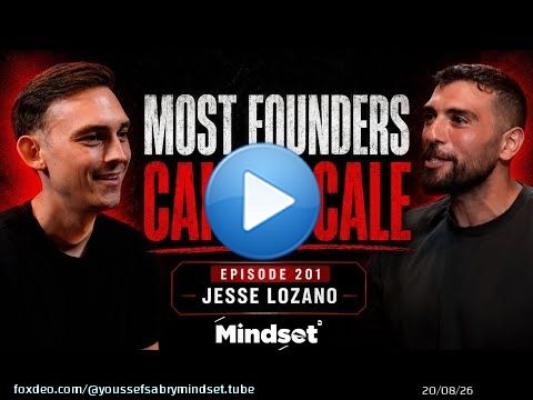 L'IA ne créera pas l'entreprise à votre place | Jesse Lozano, Intellectible