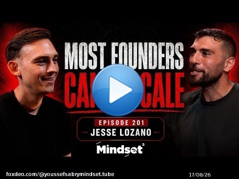L'IA ne créera pas l'entreprise à votre place | Jesse Lozano, Intellectible