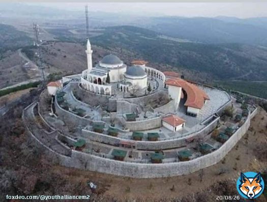 We see building of cathedral for God as waste of resources.Solomon built Temple for a God and His reign was peaceful.4700 deaths already and another heavy earthquake hitting Turkey rendering their structures useless.A mininute and all is gone   I pray we see beyond the physical