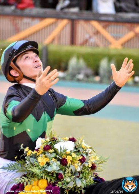 相変わらずの私との相性の良さ 昨日は疑い正解 今日は信じて正解  川田将雅 吉田隼人  #川田将雅 #金鯱賞 #フィリーズレビュー  #競馬の専門学校