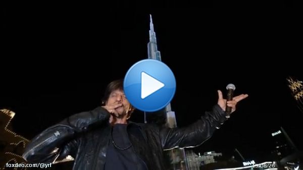 #JhoomeJoPathaan Arabic version got everyone grooving   #PathaanTrailerOnBurjKhalifa   Celebrate #Pathaan with #YRF50 only at a big screen near you on 25th January. Releasing in Hindi, Tamil and Telugu.