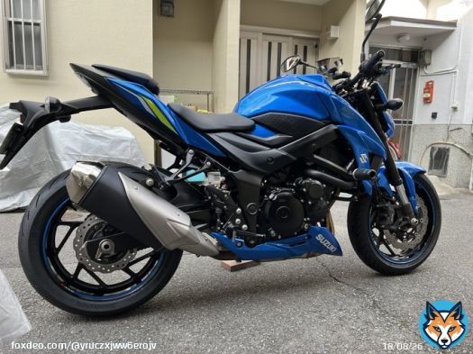 名前　トヨタ 年齢　38 住み　大阪 愛車　GSX-S750 趣味　ツーリング　旅行 一言　早く暖かくなってツーリング行きたい^ ^ そして、スズキ車最高  #バイク乗りとして軽く自己紹介