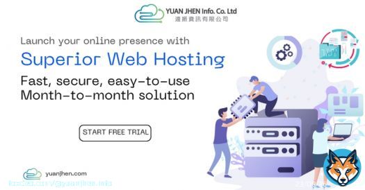 High-performance SSD Linux Web Hosting to launch your online business easily.  Free SSL, subdomain, malware scanner, Free website migration service,  Free trial without a credit card,  30-day money-back guarantee,  24/7 technical support.  Start yourfree trial today!
