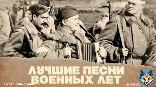 Песни военных лет. Лучшее
