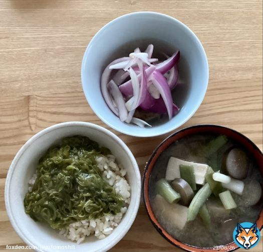 お気に入りのパーカーで元気な様子を 見せてくれた風さん眼が綺麗すぎる 唐揚げが食べたくて高野豆腐で 今日のご飯　#節約料理　#おうちごはん