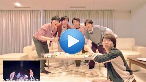 と言えばカンパイソング   #The夜会 #ARASHI #ARASHI