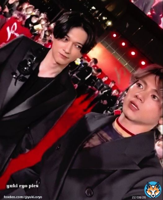 目が&hellip;  #吉沢亮 #山田裕貴