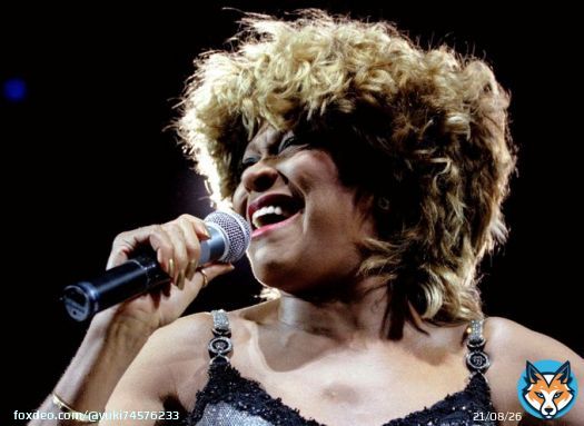 ショック 御冥福をお祈り致します。  「ロックンロールの女王」ティナ・ターナーさん死去、83歳（ロイター） #ティナターナー