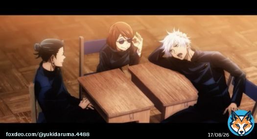 呪術2期、2クールの予定\u203c\ufe0e 五条先生と夏油傑 の高校時代(3年間の青い春)が7月に放送予定‥  渋谷事変は、ハロウィンに合わせて来る感じかな‥  伏黒甚爾、天内理子の登場も楽しみですね‥   #ジャンプフェスタ #呪術廻戦