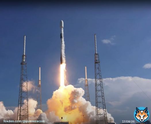 retweetnews2019: RT @EgyptTodayMag: Breaking: Egypt launches &ldquo;Nilesat 301&rdquo; satellite successfully on the SpaceX rocket &ldquo;Falcon 9&rdquo; from Florida  #Egypt #Africa #SpaceX #Falcon9 #Nilesat301 | #مصر #قمر_صناعي #نايل_سات #فالكون #سبيس_أكس