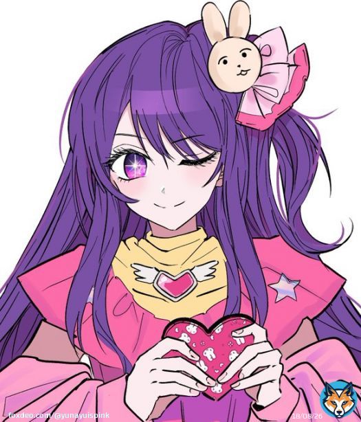 최애의 아이 #推しの子