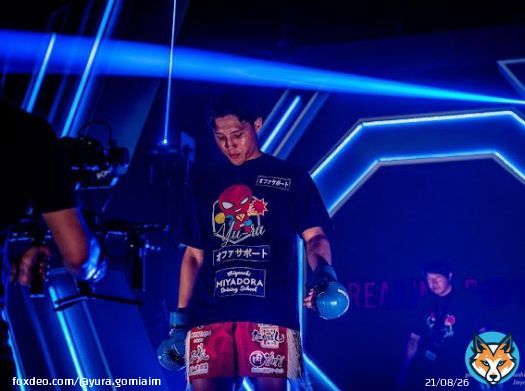 ブレイキングダウン8なんとかKO勝利することができました ブレイキングダウン初参戦だからこそ面白い試合をしてインパクトを残そうと必死でした 結果盛り上がってくれたので本当に良かったです 次も出れたら是非みなさん応援よろしくお願いします #breakingdown  #BreakingDown8
