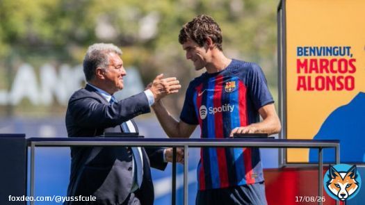 MD  نادي أدرايف المدريدي يطالب برشلونه ب 103 ألف يورو لأنه يرى ان صفقة انتقال ألونسو كانت ضمن عملية نقل اوباميانغ وليست توقيع لاعب حُر  هذا المبلغ يأتي بسبب قانون الفيفا الذي ينص على تلقي الفريق السابق نسبة 0.025٪ من مبلغ الانتقال