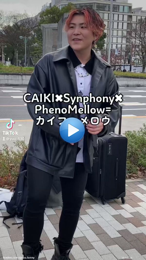 #マカロニえんぴつ #なんでもないよ #FNS歌謡祭 #カバー曲 #CAIKI #Synphony #メジャーデビュー #PhenoMellow #カイフォメロウ