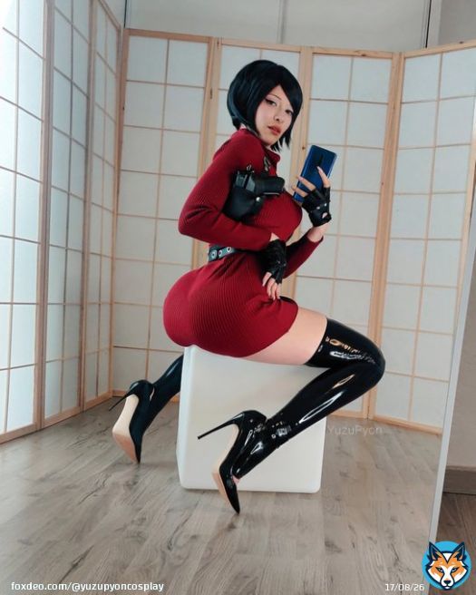 Ada Wong from #ResidentEvil