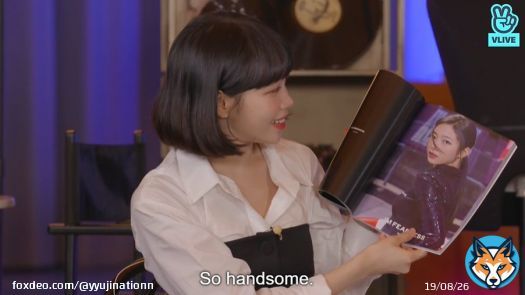 le sserafim members saying that kazuha is handsome  \ud83d\ude2d