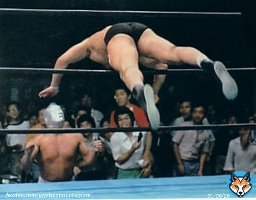 この技何だっけ？。#新日本プロレス